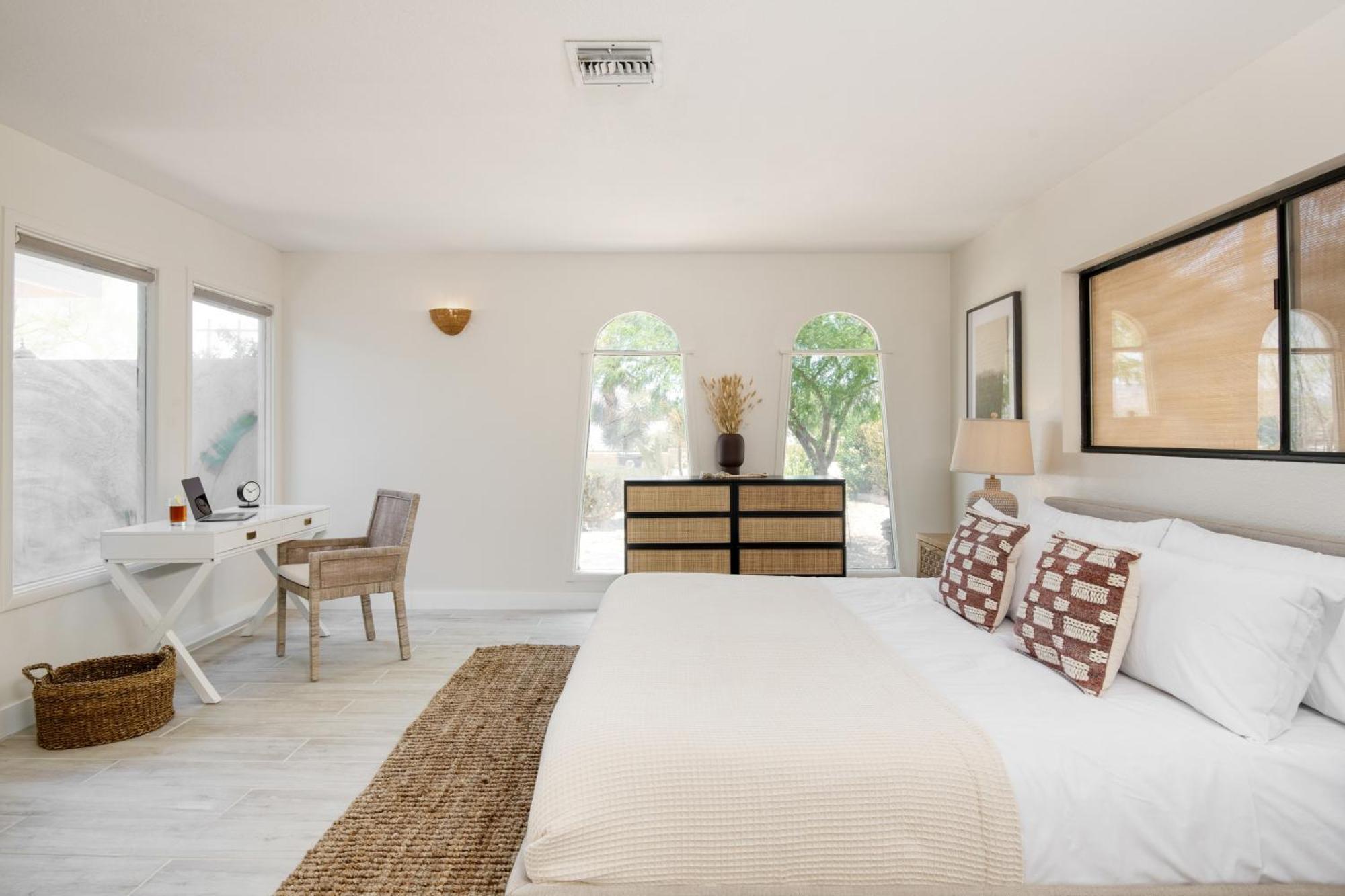 Archie By Avantstay Desert Retreat W Courtyard Edge Of Joshua Tree Yucca Valley Exterior foto